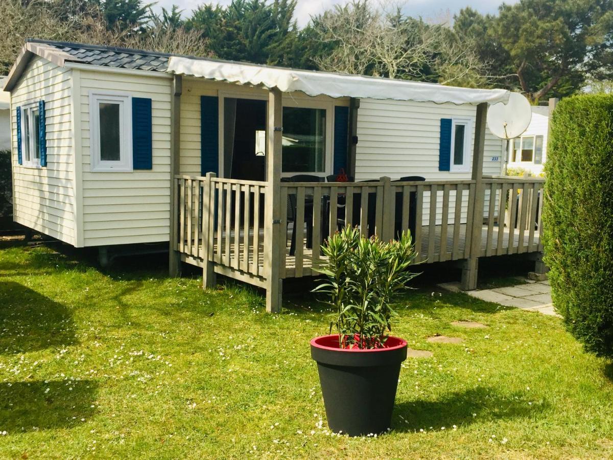 Mobil-Home La Palmyre - Zoo, Plage, Animations レ・マトゥ エクステリア 写真