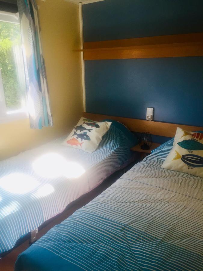Mobil-Home La Palmyre - Zoo, Plage, Animations レ・マトゥ エクステリア 写真