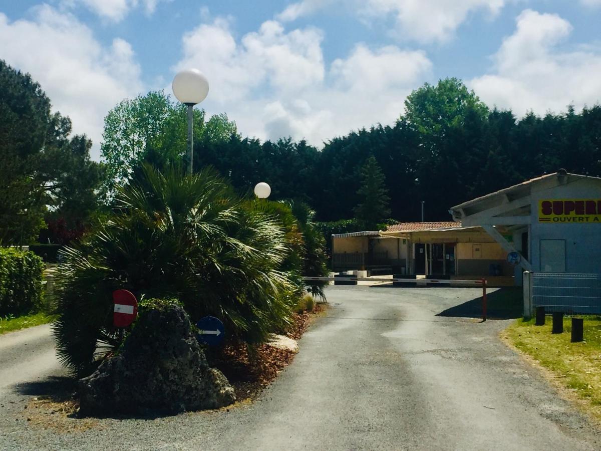 Mobil-Home La Palmyre - Zoo, Plage, Animations レ・マトゥ エクステリア 写真