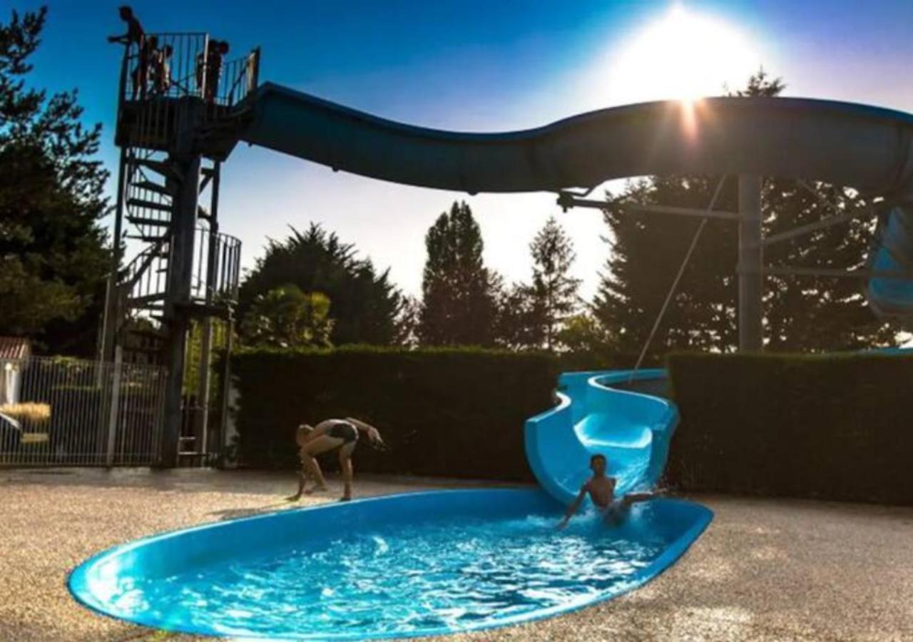 Mobil-Home La Palmyre - Zoo, Plage, Animations レ・マトゥ エクステリア 写真