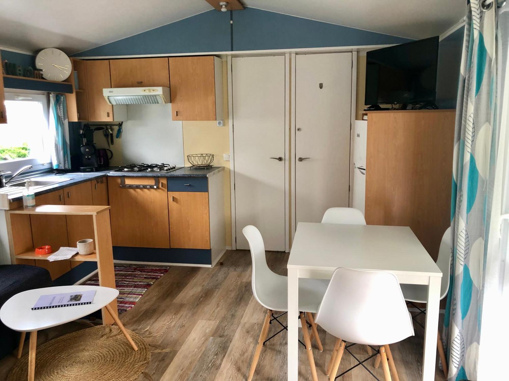 Mobil-Home La Palmyre - Zoo, Plage, Animations レ・マトゥ エクステリア 写真